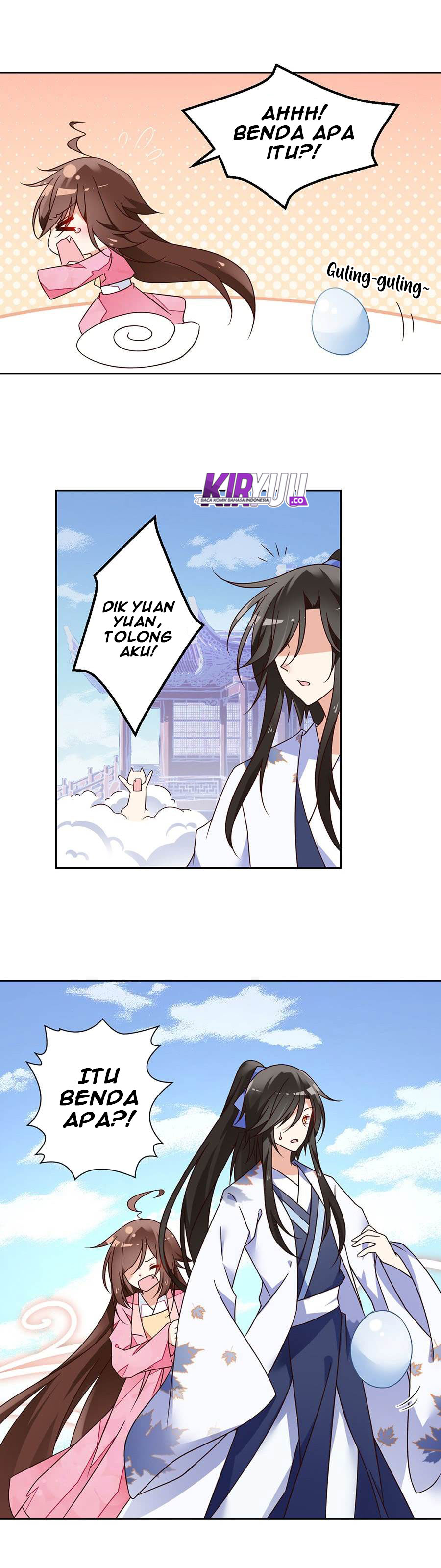Meng Shi Zai Shang Chapter 69 Gambar 2