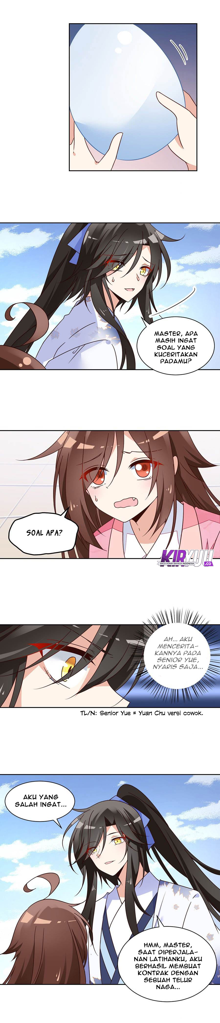 Meng Shi Zai Shang Chapter 69 Gambar 3