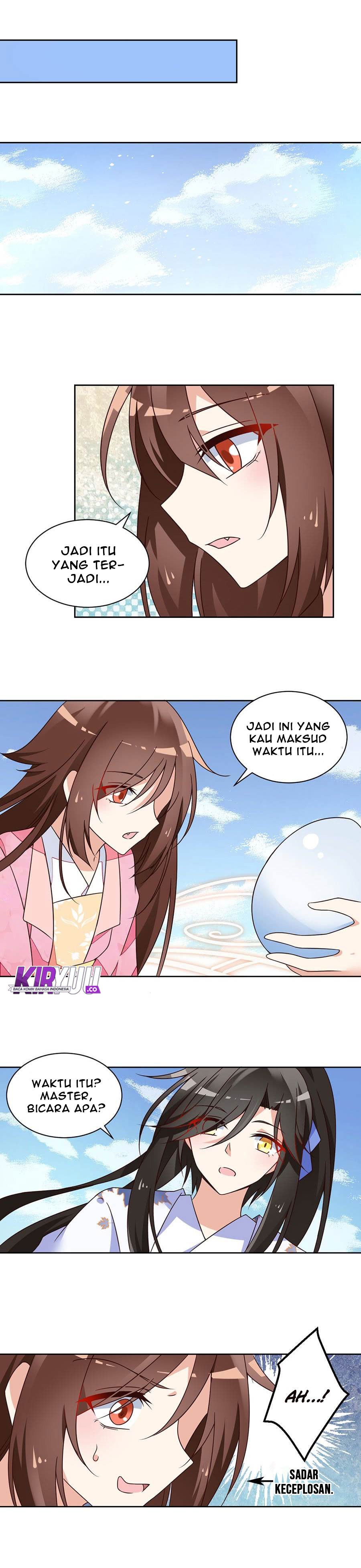 Meng Shi Zai Shang Chapter 69 Gambar 4