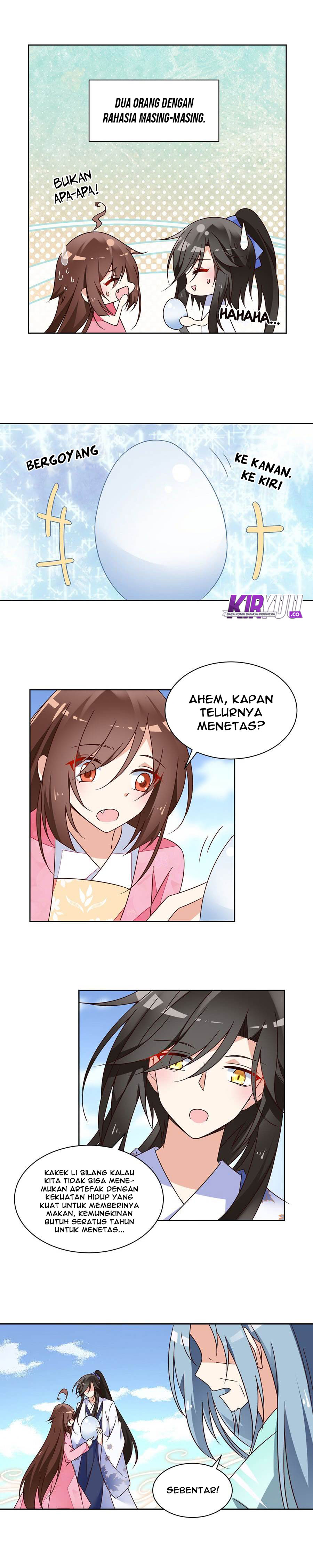 Meng Shi Zai Shang Chapter 69 Gambar 5