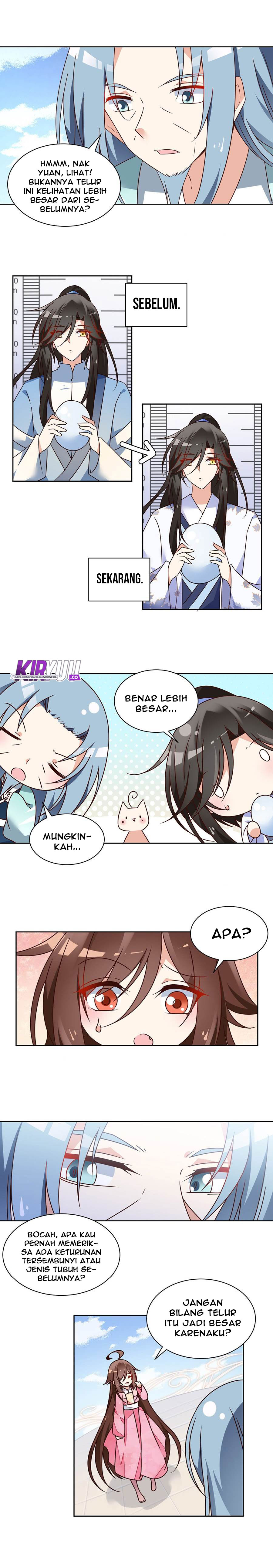 Meng Shi Zai Shang Chapter 69 Gambar 6