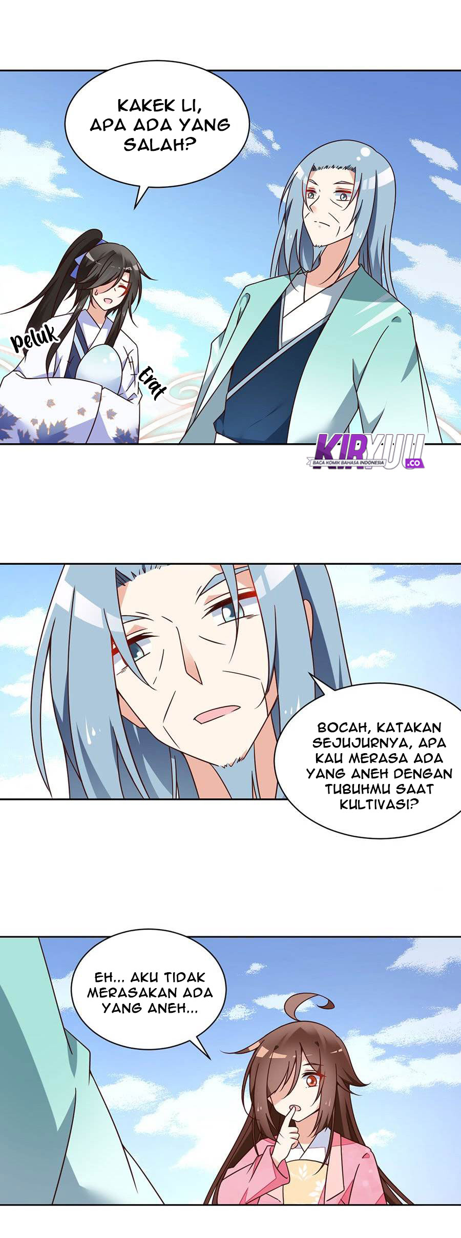 Meng Shi Zai Shang Chapter 70 Gambar 2