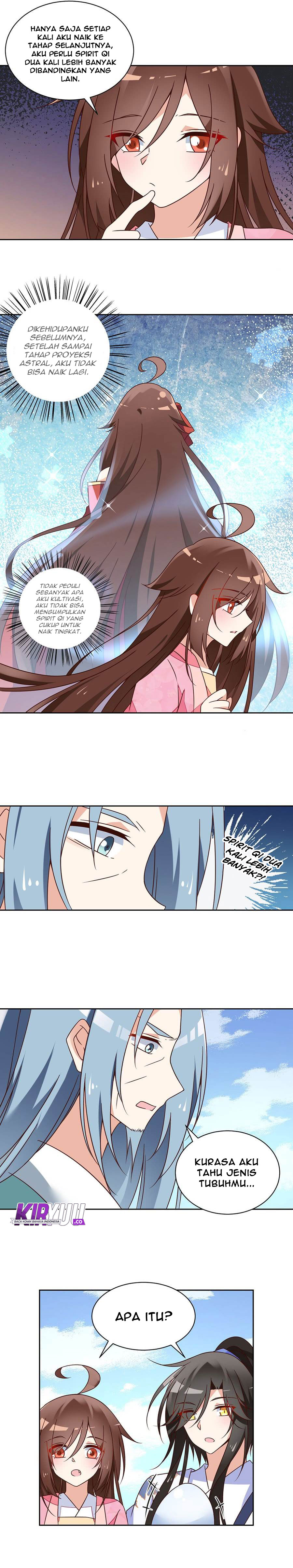 Meng Shi Zai Shang Chapter 70 Gambar 3