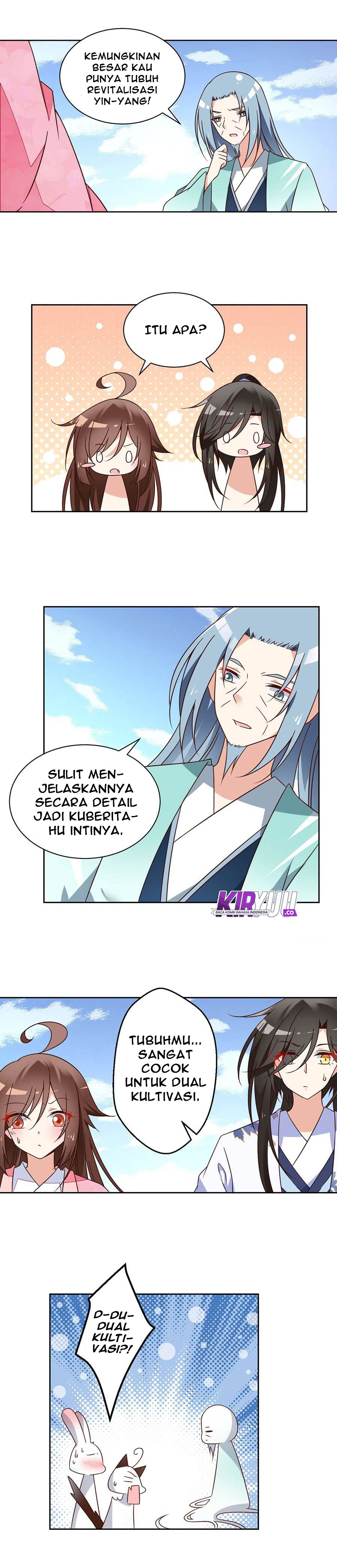 Meng Shi Zai Shang Chapter 70 Gambar 4