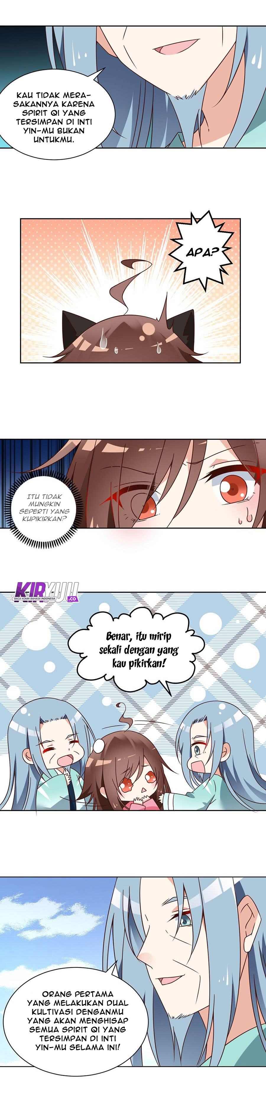 Meng Shi Zai Shang Chapter 70 Gambar 6