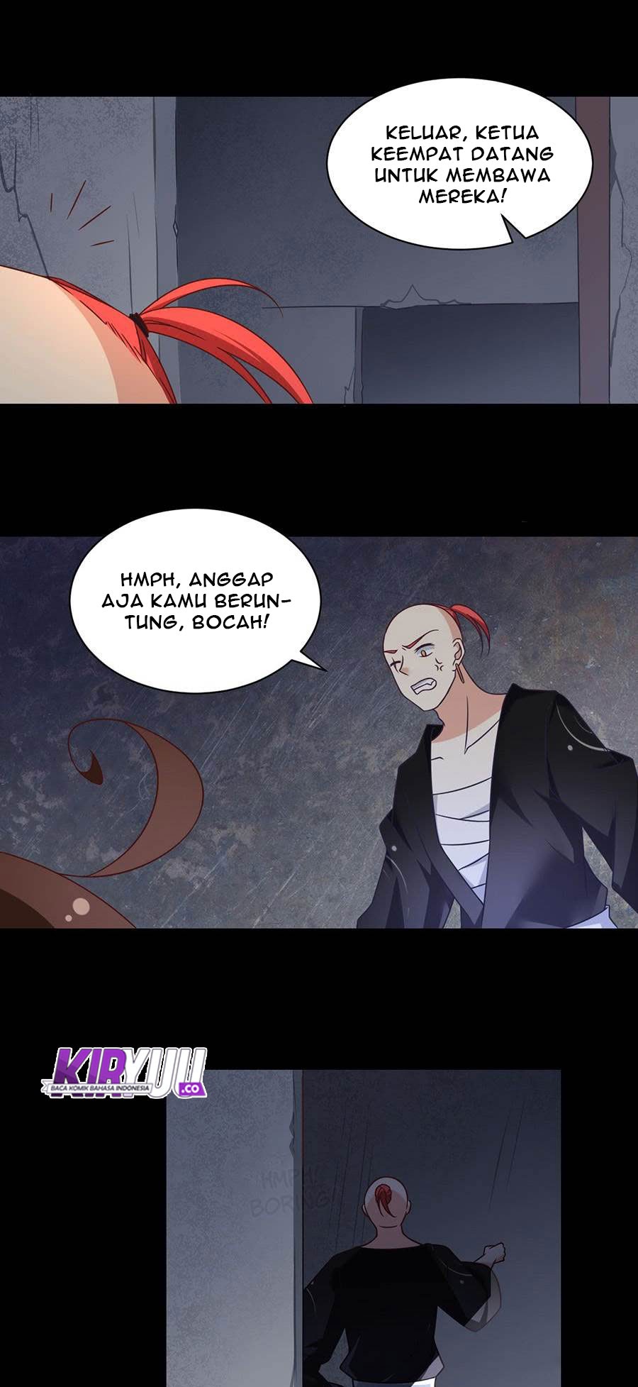 Meng Shi Zai Shang Chapter 73 Gambar 2