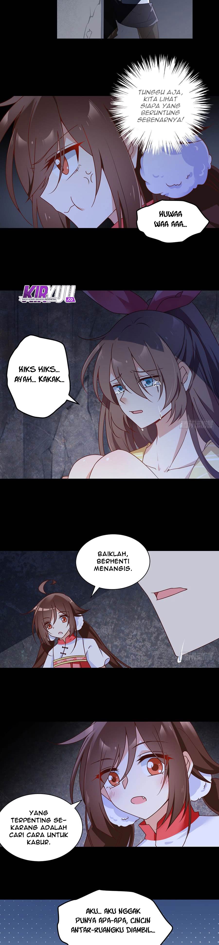 Meng Shi Zai Shang Chapter 73 Gambar 3