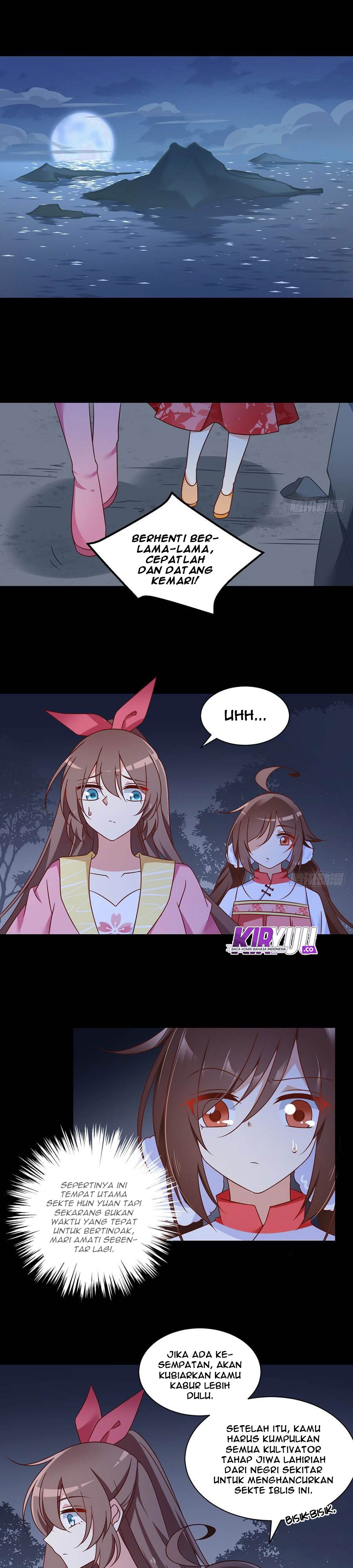 Meng Shi Zai Shang Chapter 73 Gambar 7
