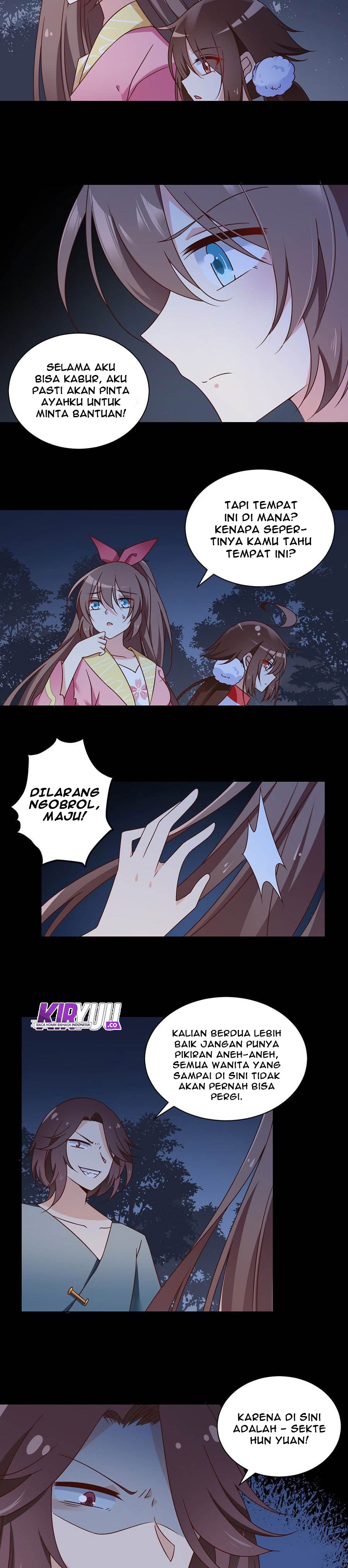Meng Shi Zai Shang Chapter 73 Gambar 8