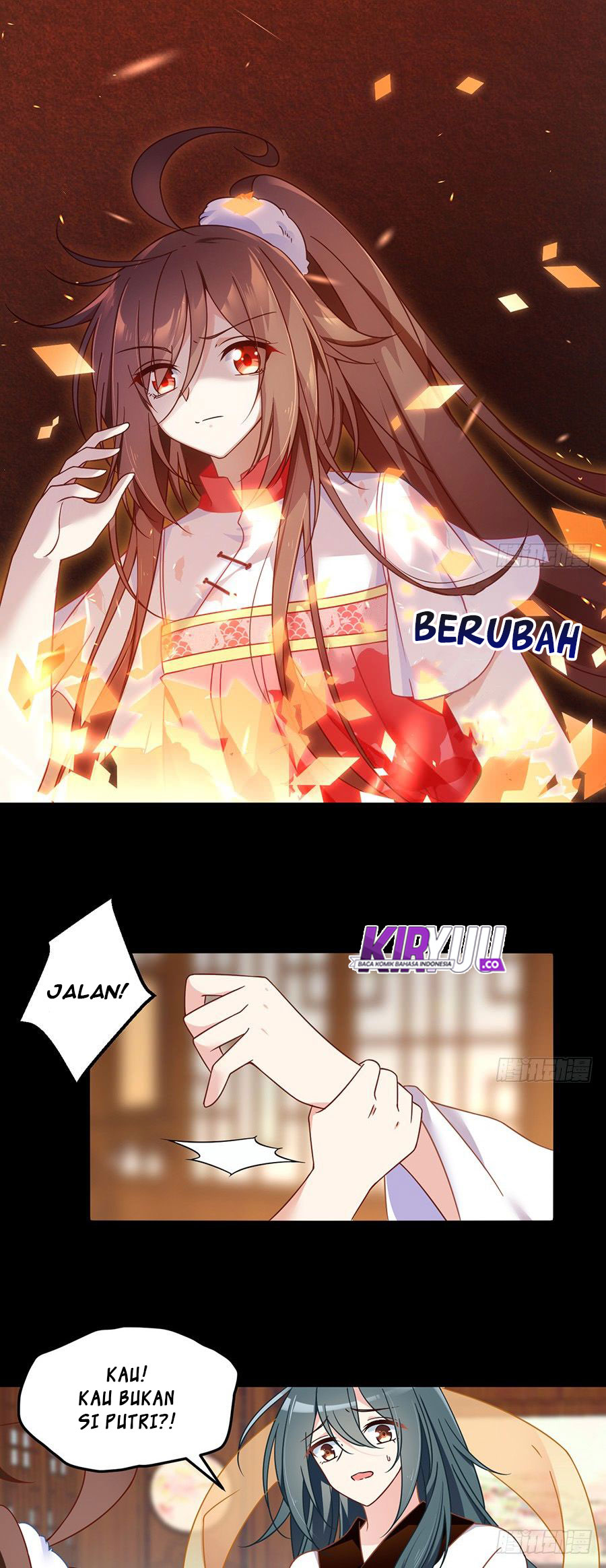 Meng Shi Zai Shang Chapter 77 Gambar 2