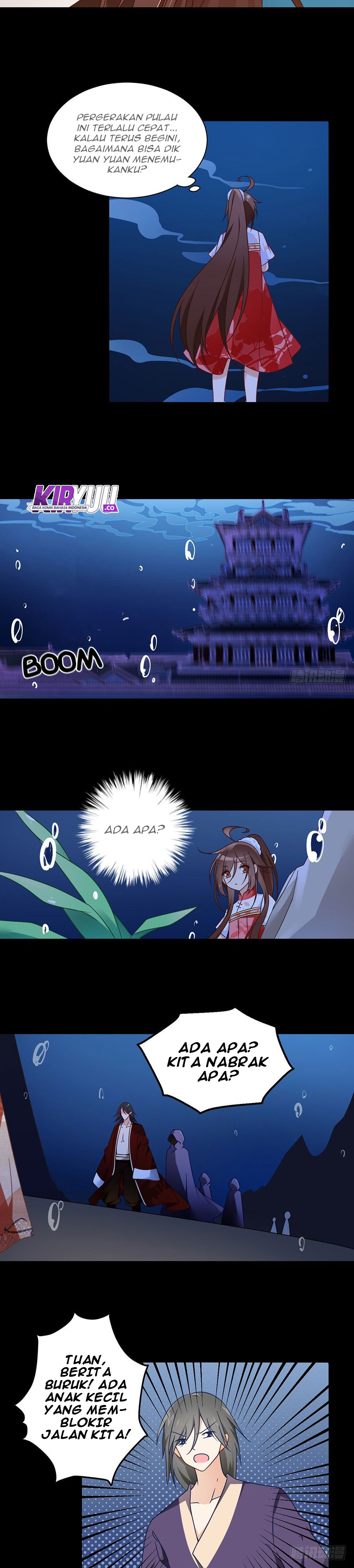 Meng Shi Zai Shang Chapter 77 Gambar 4