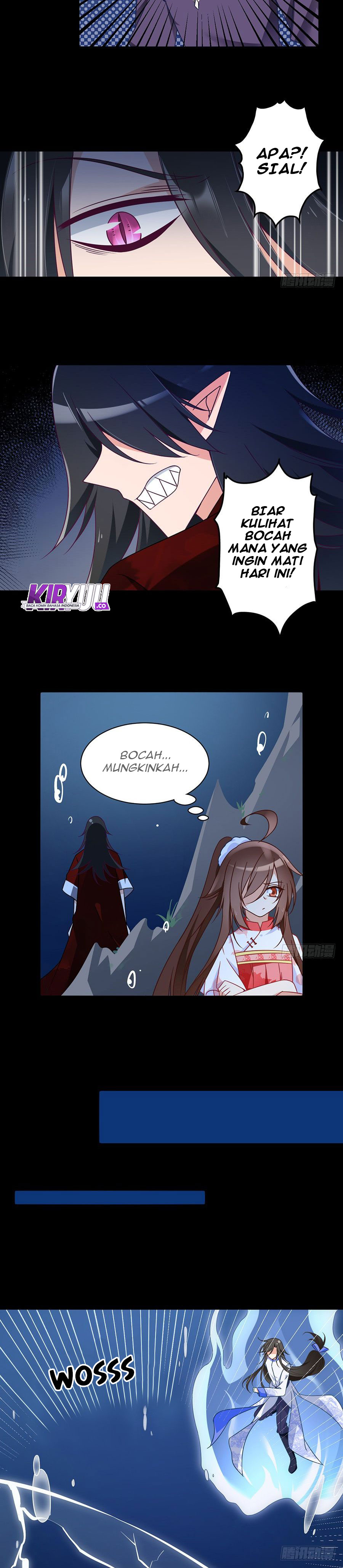 Meng Shi Zai Shang Chapter 77 Gambar 5