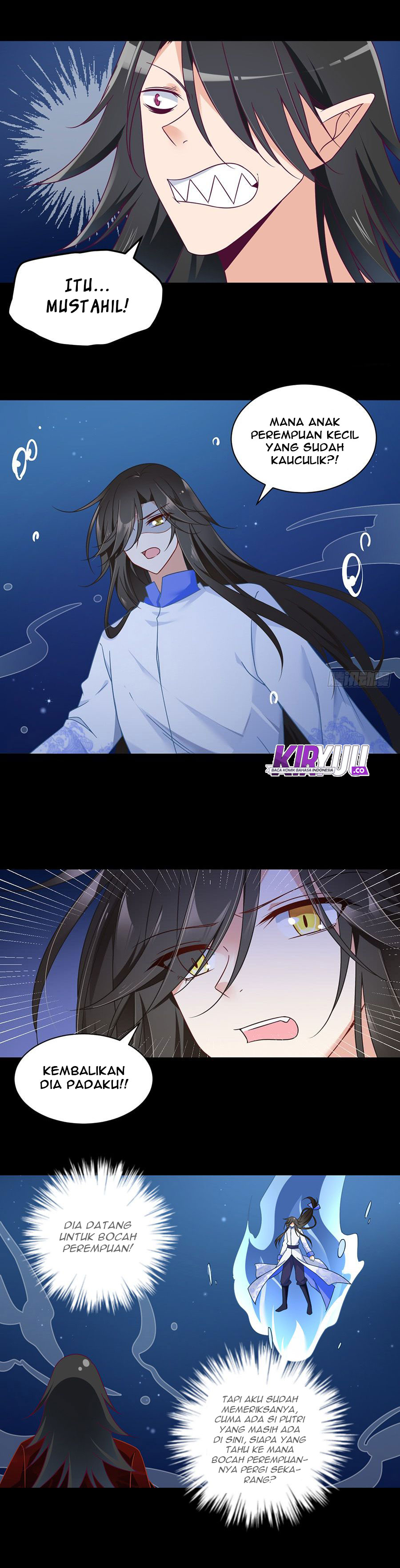 Meng Shi Zai Shang Chapter 77 Gambar 7