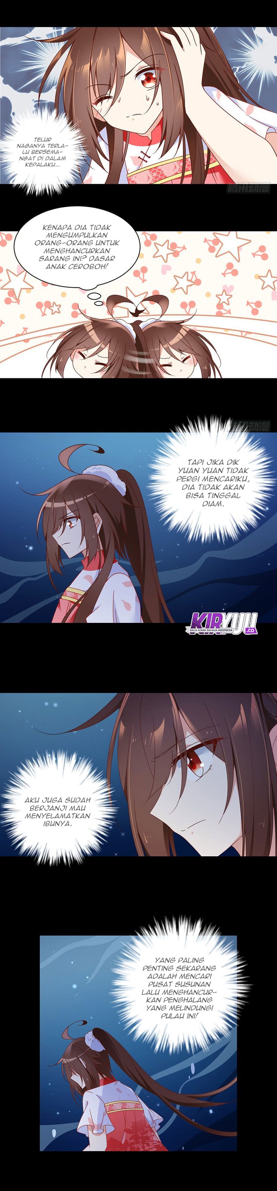 Meng Shi Zai Shang Chapter 77 Gambar 9