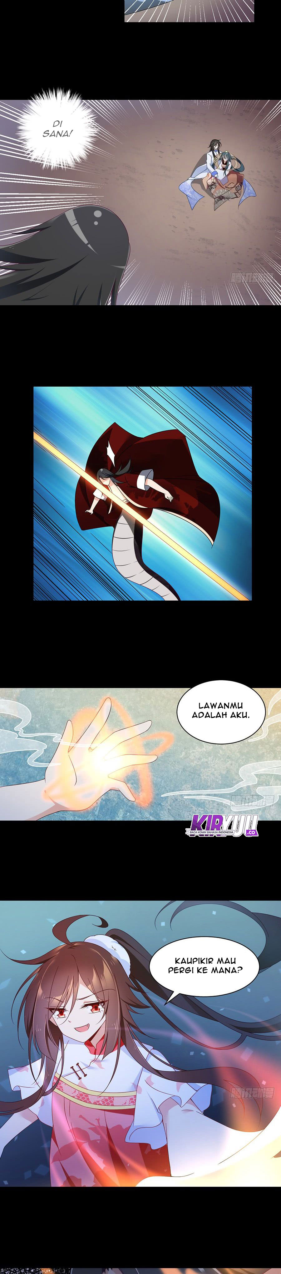 Meng Shi Zai Shang Chapter 80 Gambar 3