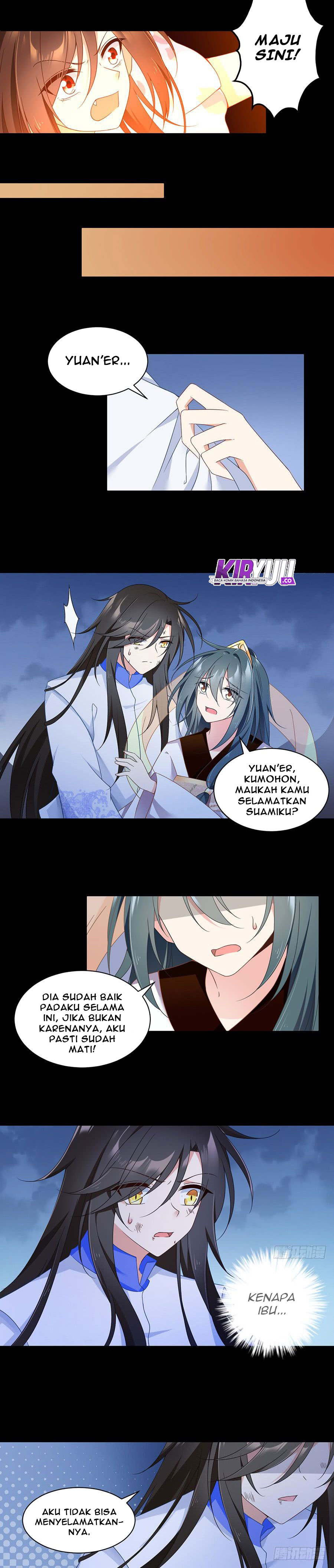 Meng Shi Zai Shang Chapter 80 Gambar 5