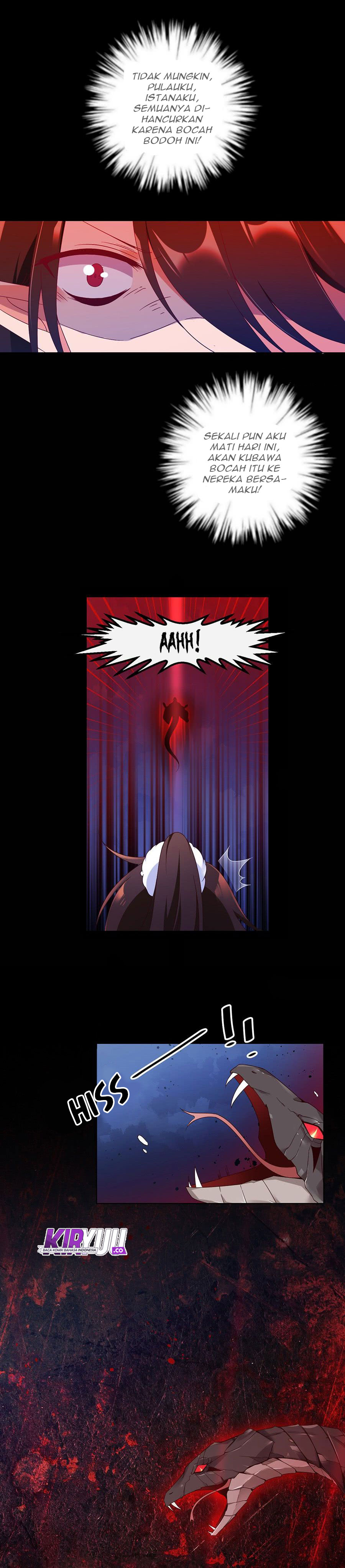 Meng Shi Zai Shang Chapter 80 Gambar 9