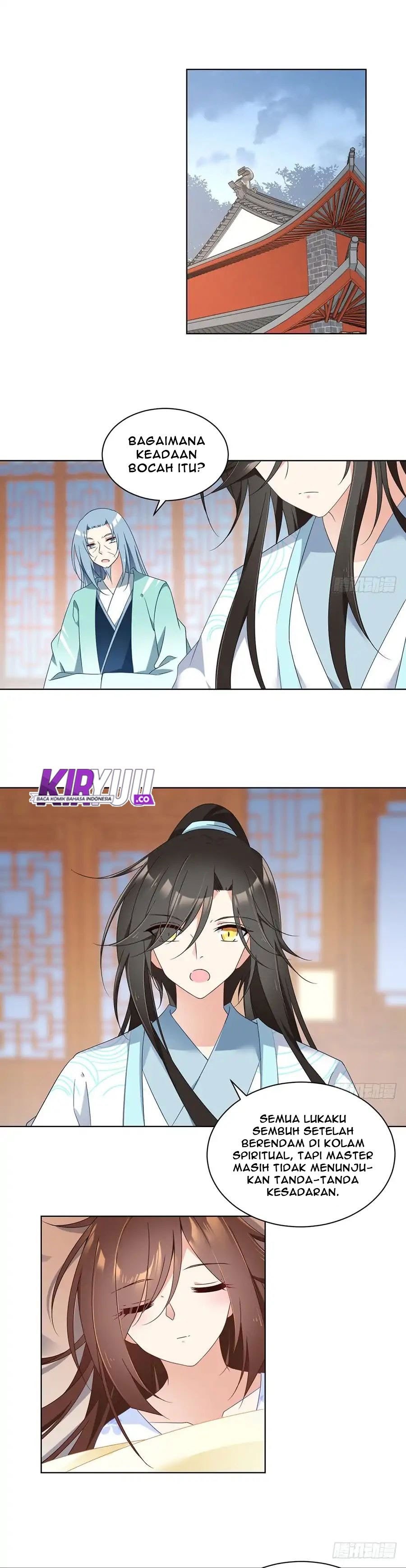 Meng Shi Zai Shang Chapter 84 Gambar 2