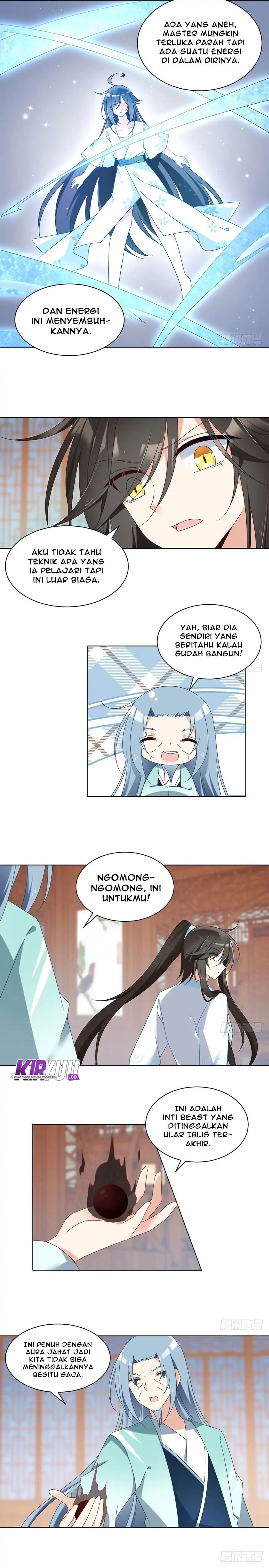 Meng Shi Zai Shang Chapter 84 Gambar 3