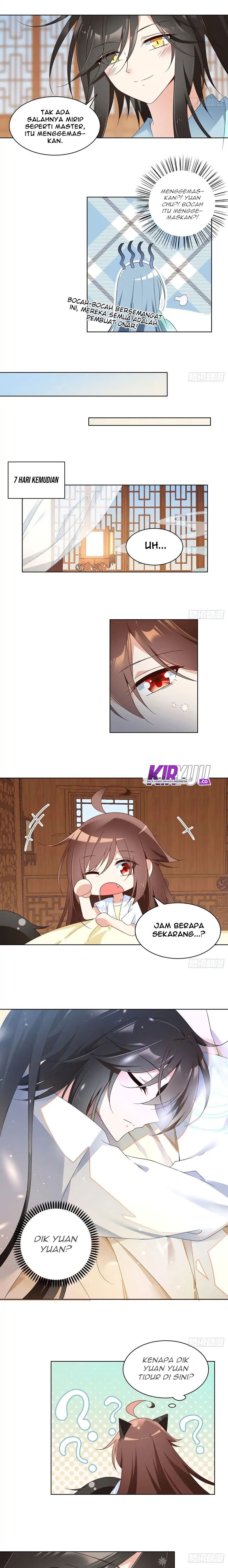 Meng Shi Zai Shang Chapter 84 Gambar 5