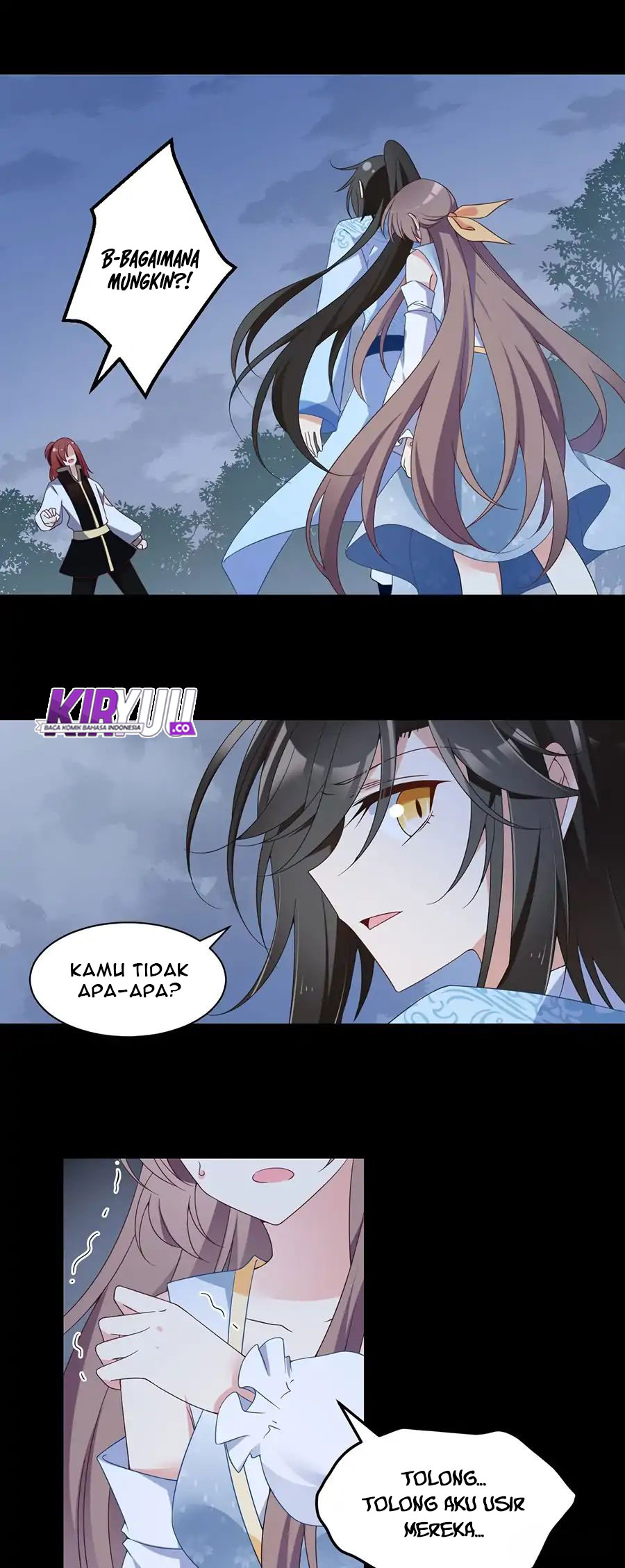 Meng Shi Zai Shang Chapter 90 Gambar 2