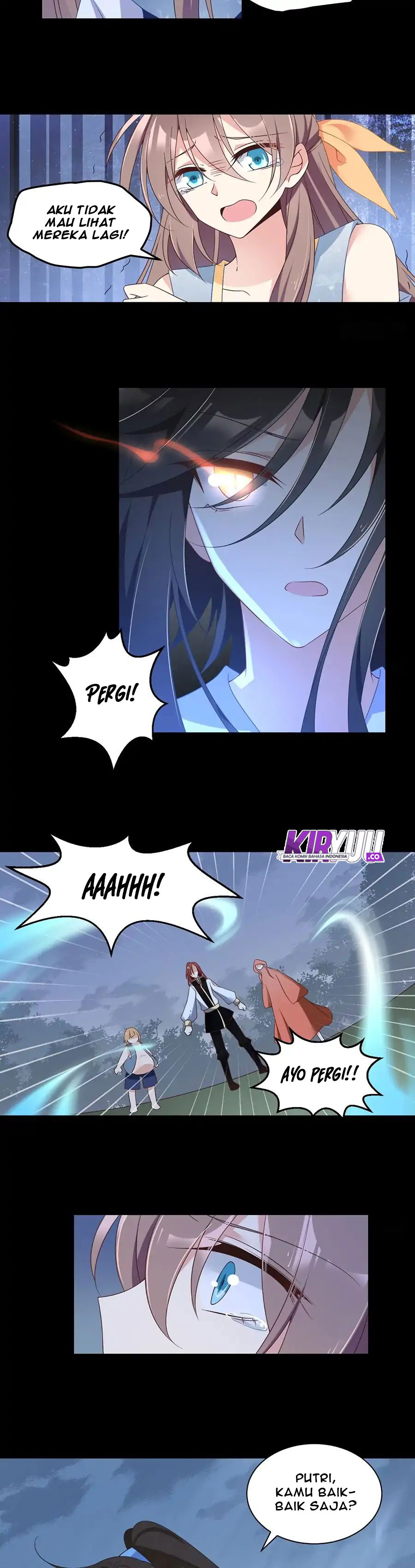 Meng Shi Zai Shang Chapter 90 Gambar 3