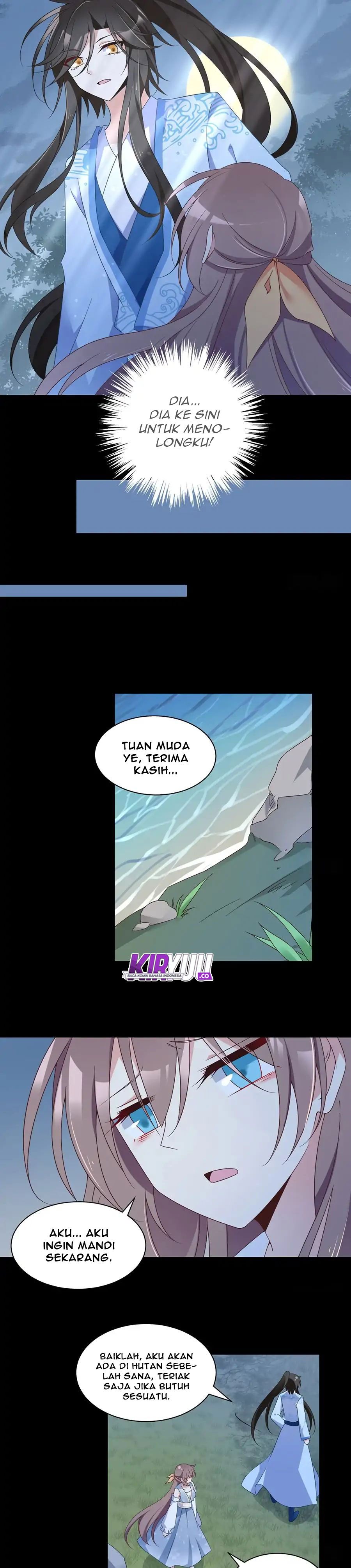 Meng Shi Zai Shang Chapter 90 Gambar 4