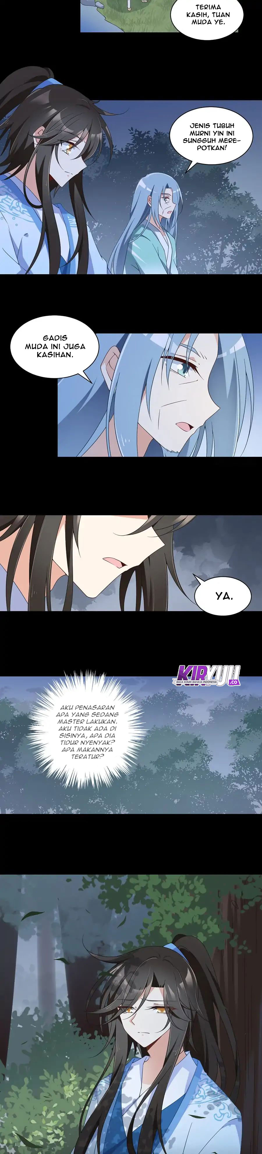 Meng Shi Zai Shang Chapter 90 Gambar 5