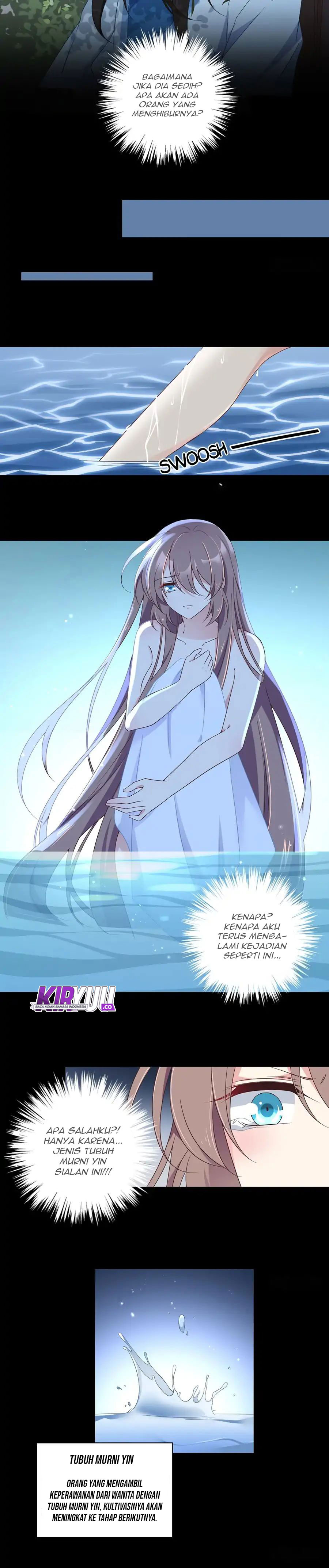 Meng Shi Zai Shang Chapter 90 Gambar 6