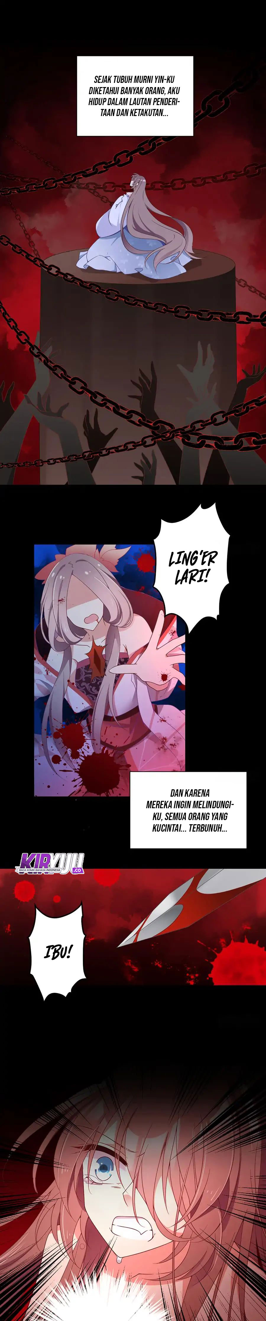 Meng Shi Zai Shang Chapter 90 Gambar 7