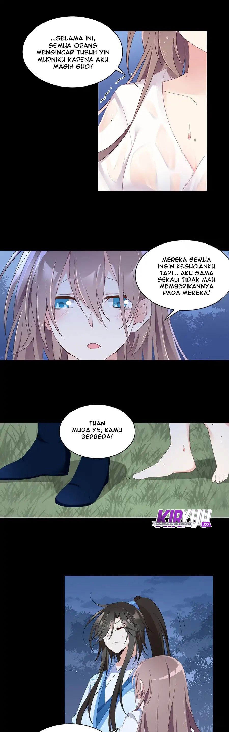 Meng Shi Zai Shang Chapter 91 Gambar 2