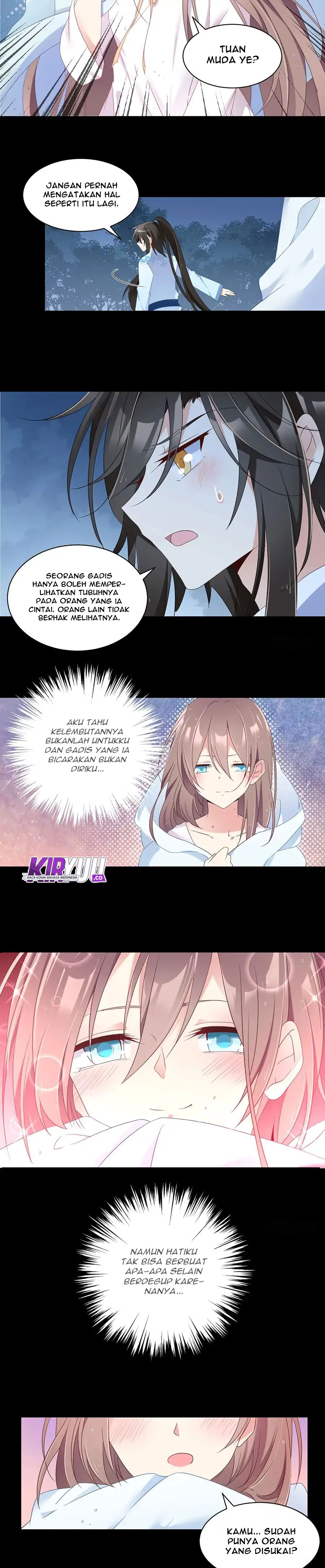 Meng Shi Zai Shang Chapter 91 Gambar 4