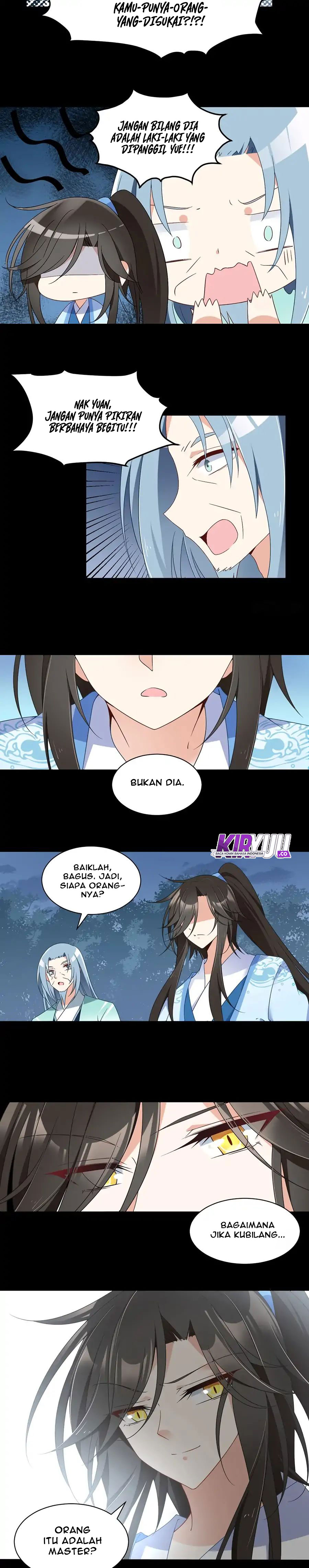 Meng Shi Zai Shang Chapter 91 Gambar 6