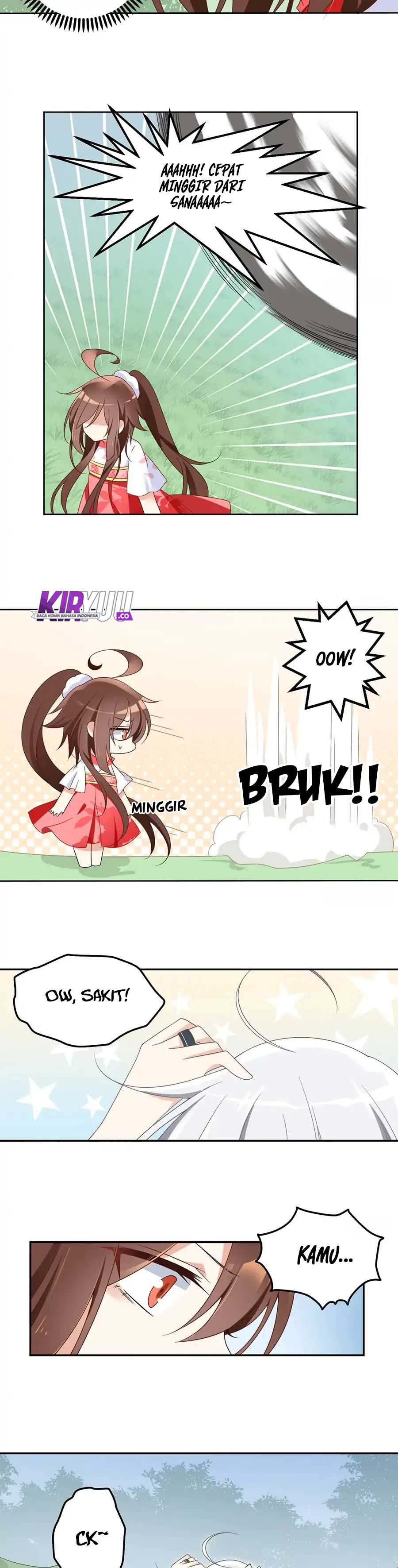 Meng Shi Zai Shang Chapter 91 Gambar 8