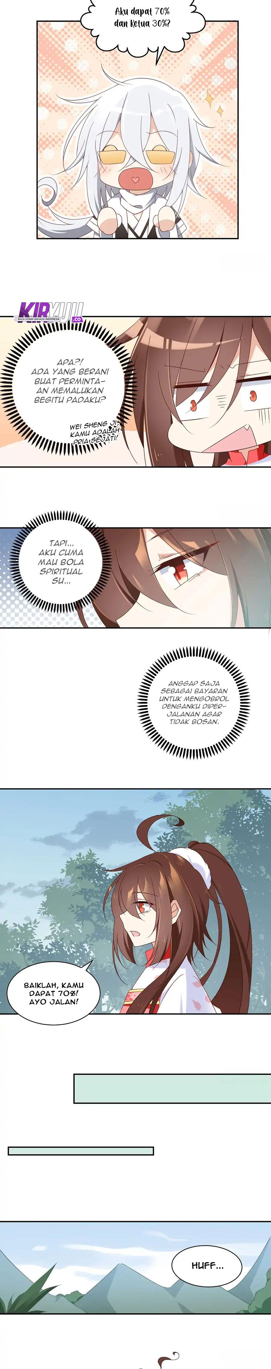 Meng Shi Zai Shang Chapter 92 Gambar 4
