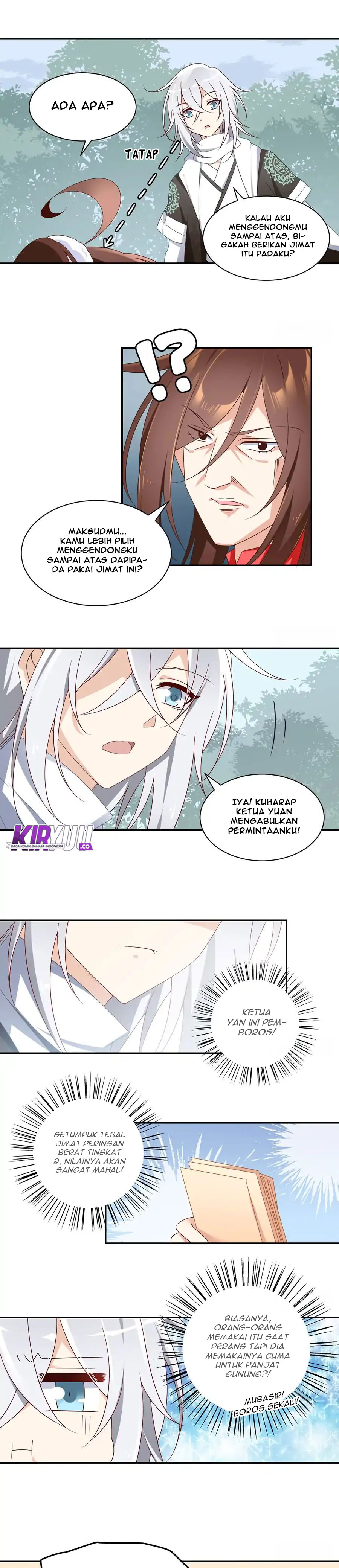 Meng Shi Zai Shang Chapter 92 Gambar 6