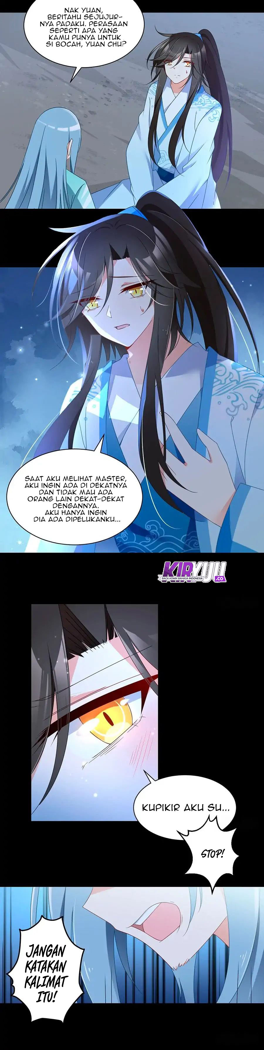 Meng Shi Zai Shang Chapter 94 Gambar 3