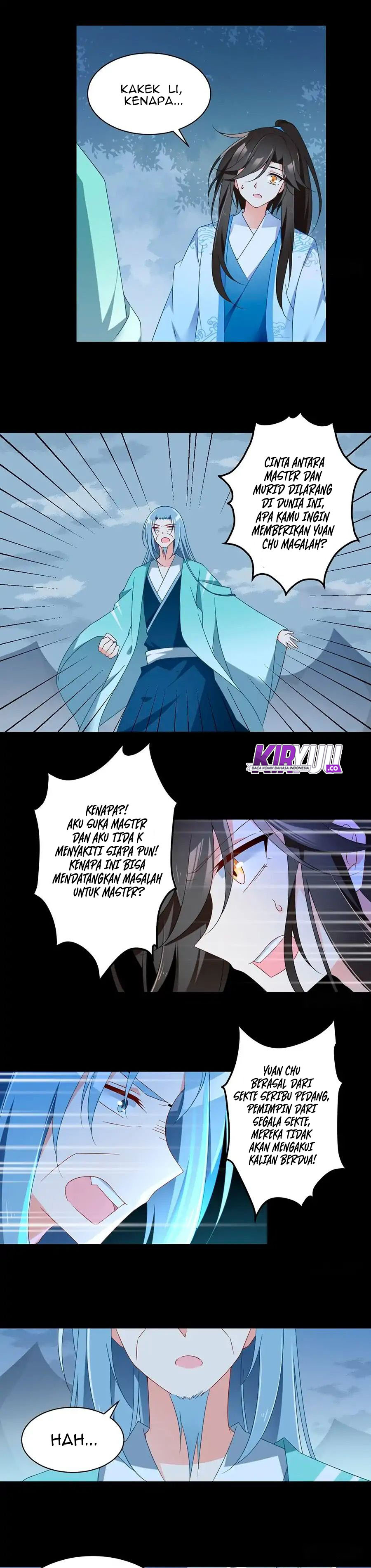 Meng Shi Zai Shang Chapter 94 Gambar 4