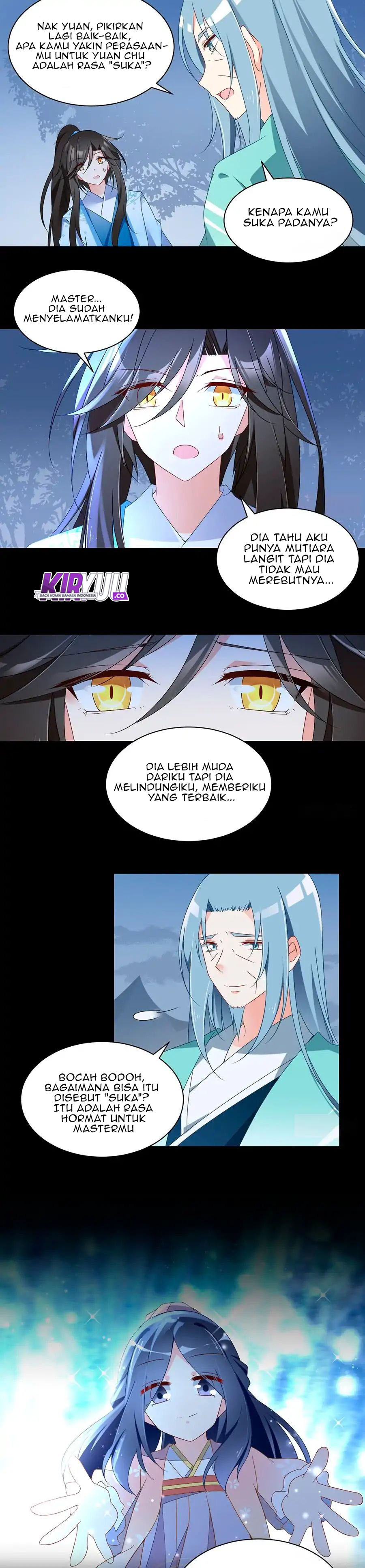 Meng Shi Zai Shang Chapter 94 Gambar 5