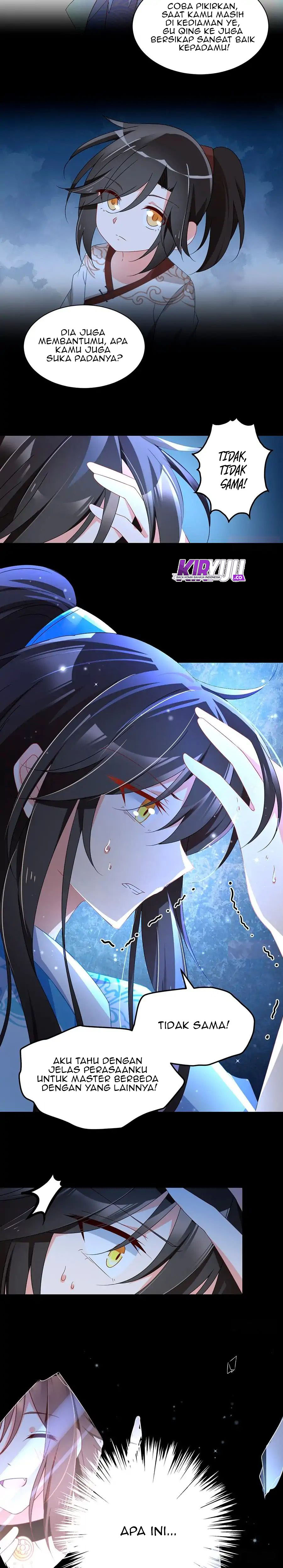Meng Shi Zai Shang Chapter 94 Gambar 6