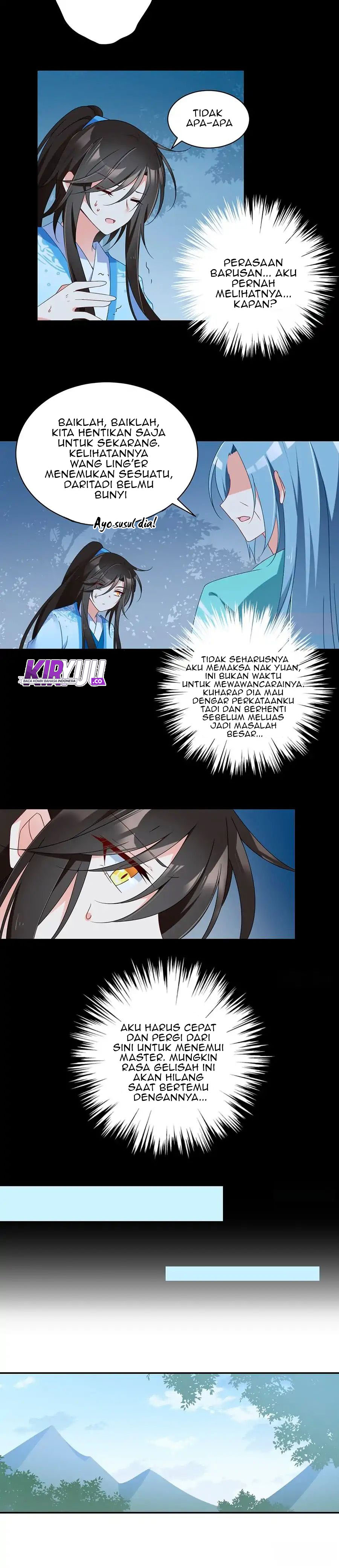 Meng Shi Zai Shang Chapter 94 Gambar 8