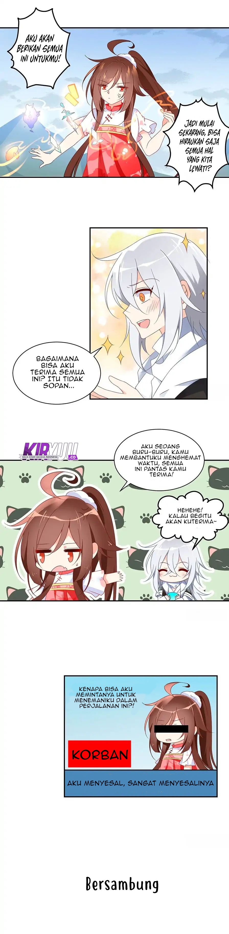 Meng Shi Zai Shang Chapter 94 Gambar 10
