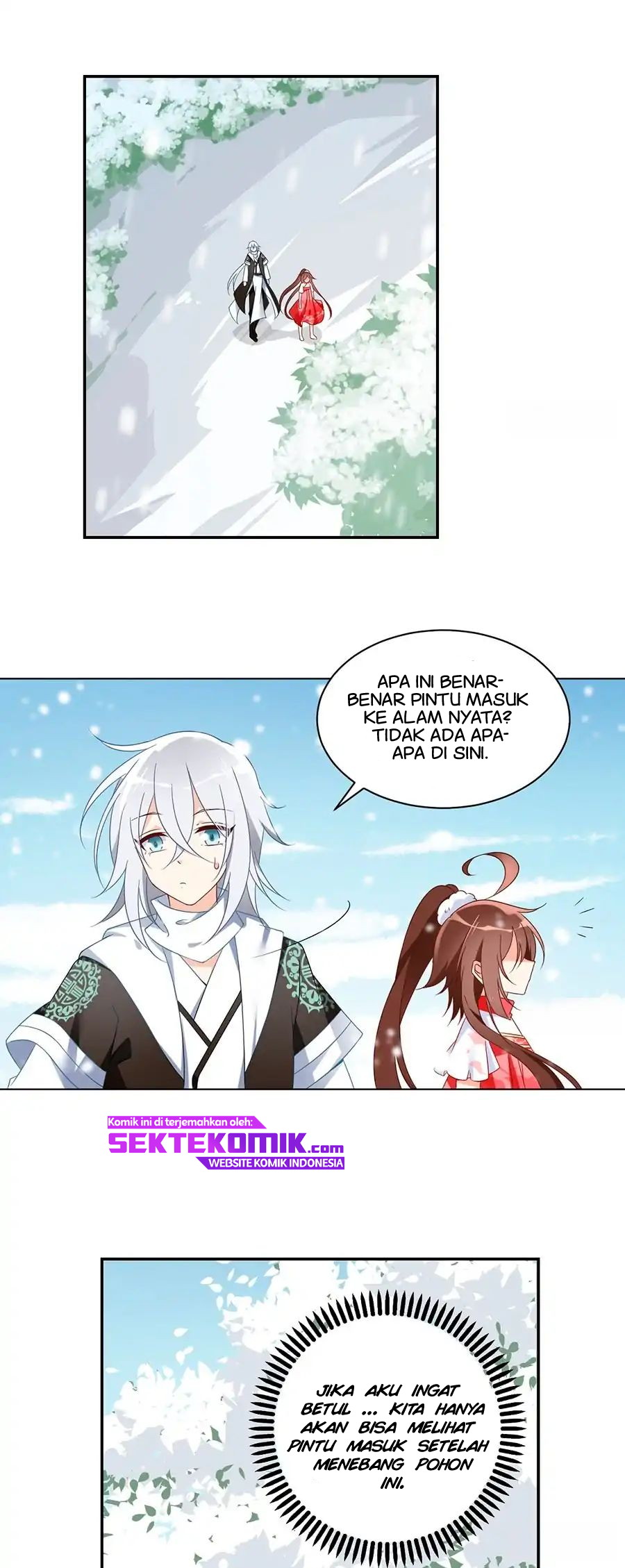 Meng Shi Zai Shang Chapter 95 Gambar 2