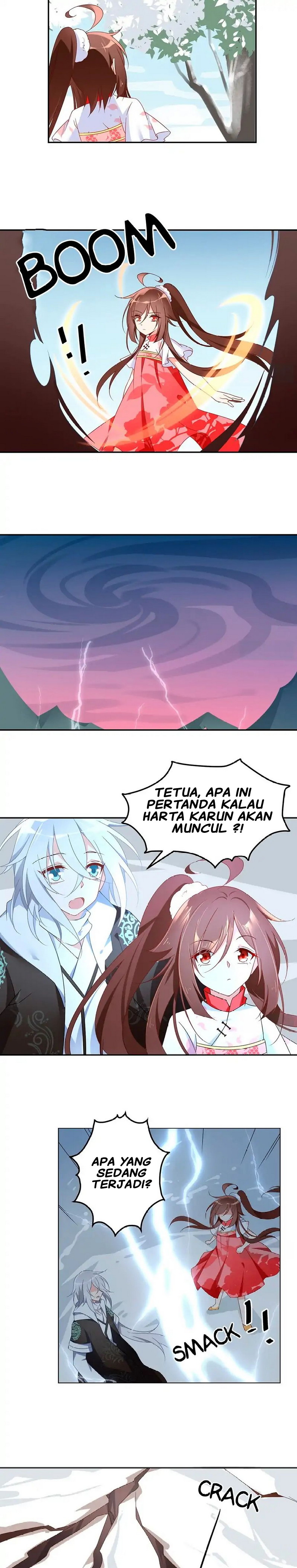 Meng Shi Zai Shang Chapter 95 Gambar 3