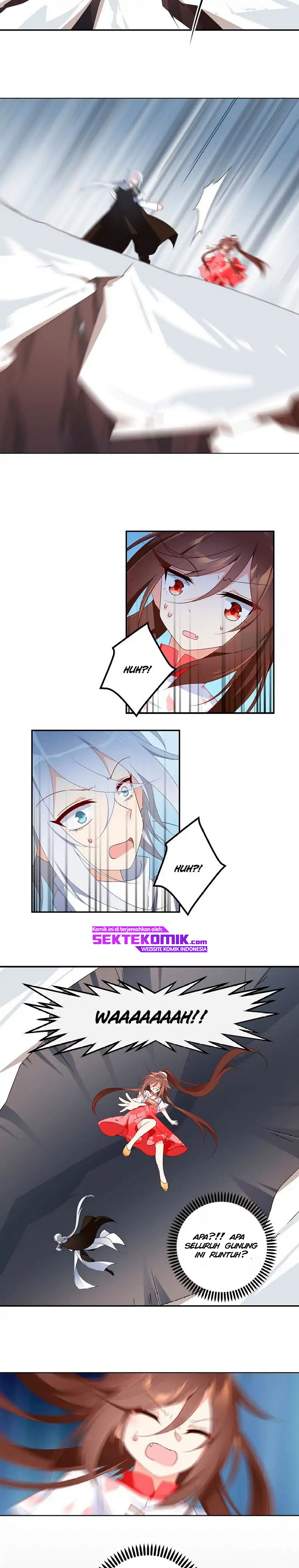 Meng Shi Zai Shang Chapter 95 Gambar 4