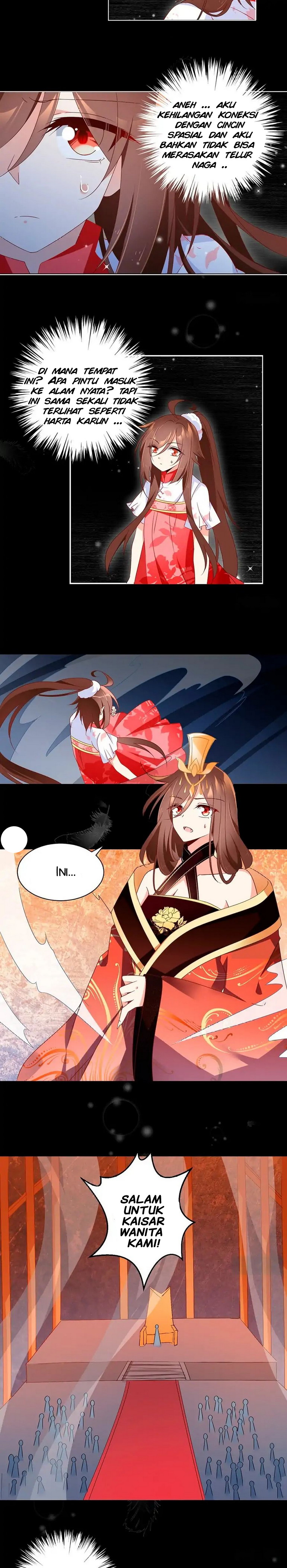 Meng Shi Zai Shang Chapter 95 Gambar 6