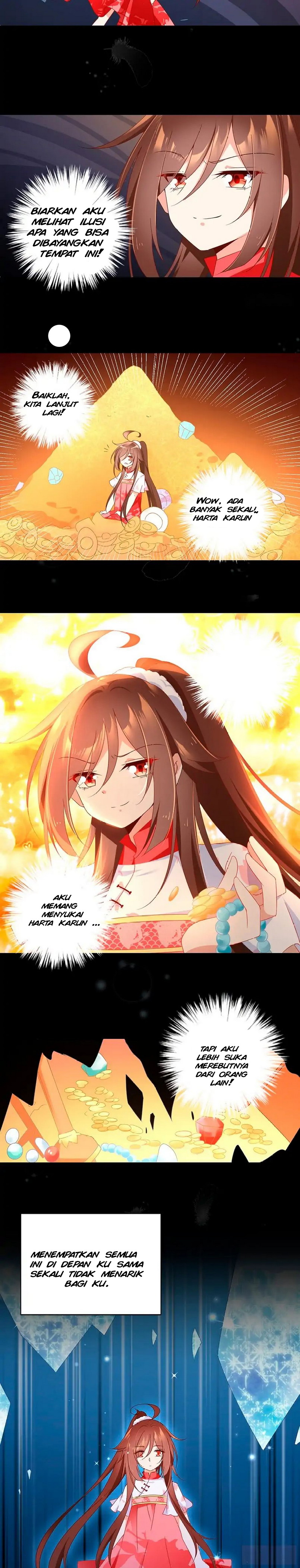 Meng Shi Zai Shang Chapter 95 Gambar 8