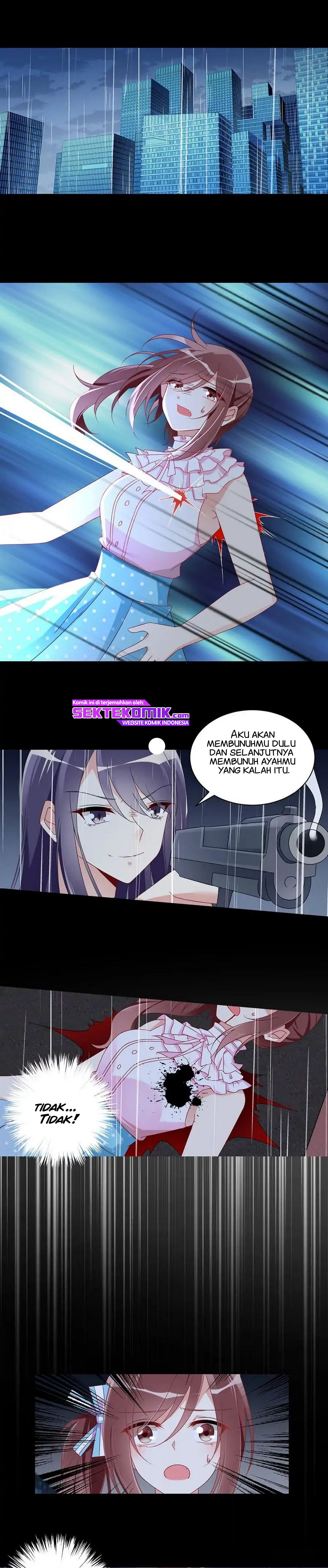 Meng Shi Zai Shang Chapter 99 Gambar 2