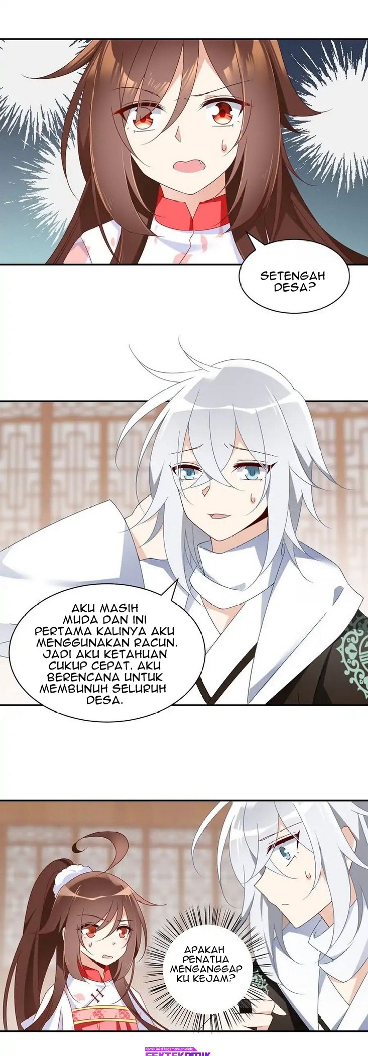 Meng Shi Zai Shang Chapter 102 Gambar 2