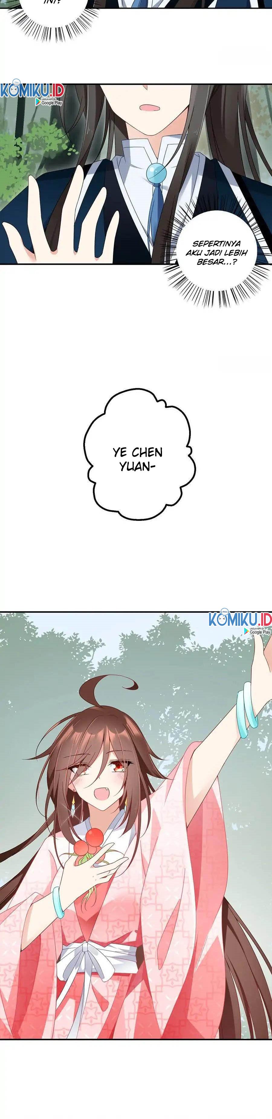 Meng Shi Zai Shang Chapter 106 Gambar 5